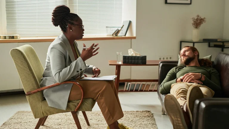 Counselling for Depression: Effective Psychotherapy for Recovery and Support